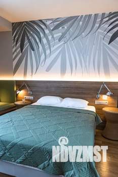 1-к квартира, посуточно, 24м2, 8/10 этаж