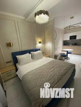 1-к квартира, посуточно, 26м2, 1/1 этаж