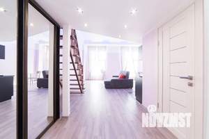 1-к квартира, посуточно, 40м2, 1/4 этаж