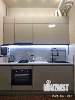 1-к квартира, на длительный срок, 24м2, 4/8 этаж