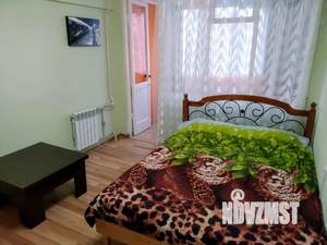 3-к квартира, посуточно, 65м2, 4/5 этаж