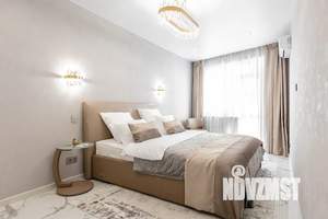 2-к квартира, посуточно, 90м2, 10/16 этаж