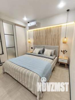 2-к квартира, посуточно, 50м2, 1/6 этаж