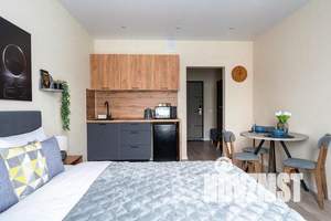 1-к квартира, посуточно, 24м2, 9/12 этаж