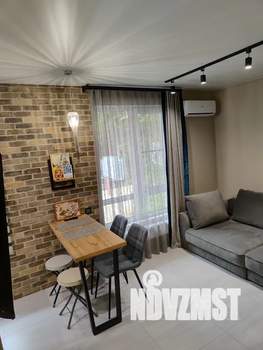 Студия квартира, посуточно, 30м2, 4/4 этаж