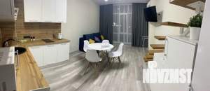 1-к квартира, посуточно, 27м2, 1/1 этаж