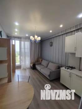 Студия квартира, посуточно, 30м2, 9/11 этаж