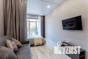 1-к квартира, посуточно, 30м2, 12/20 этаж