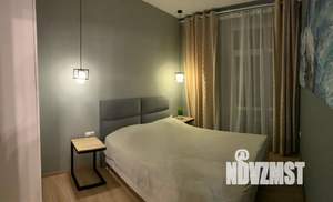 2-к квартира, посуточно, 36м2, 1/3 этаж