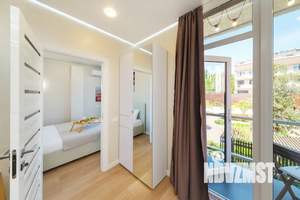 1-к квартира, посуточно, 42м2, 2/3 этаж