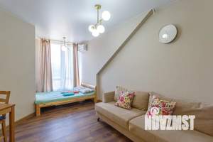 Студия квартира, посуточно, 27м2, 5/5 этаж