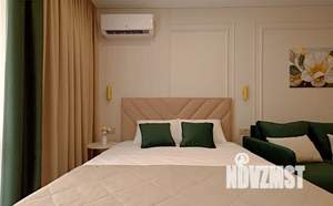 Студия квартира, посуточно, 28м2, 7/12 этаж