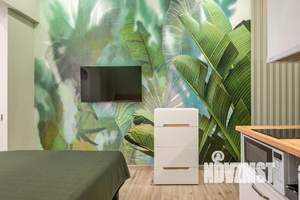 1-к квартира, посуточно, 22м2, 1/1 этаж