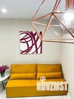 2-к квартира, посуточно, 40м2, 1/1 этаж