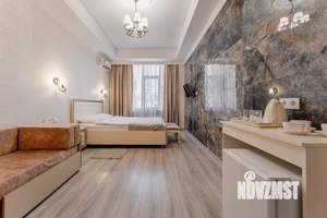 1-к квартира, посуточно, 17м2, 1/1 этаж