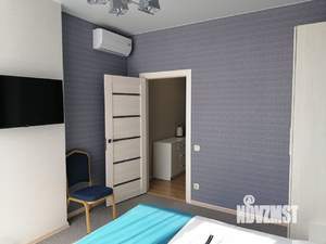 2-к квартира, посуточно, 45м2, 1/3 этаж