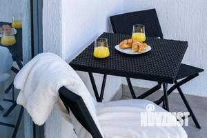 1-к квартира, посуточно, 42м2, 1/1 этаж