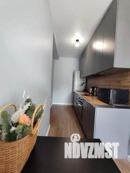 1-к квартира, посуточно, 35м2, 9/12 этаж