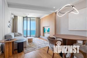 2-к квартира, посуточно, 82м2, 19/24 этаж