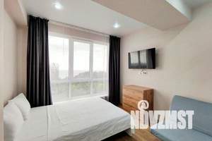 1-к квартира, посуточно, 40м2, 9/9 этаж