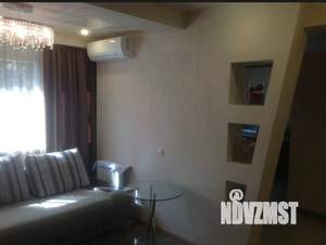 1-к квартира, посуточно, 55м2, 1/1 этаж