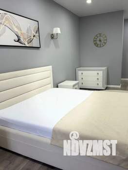 3-к квартира, посуточно, 110м2, 4/7 этаж