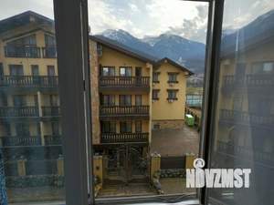 1-к квартира, посуточно, 27м2, 1/1 этаж