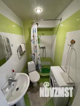 1-к квартира, посуточно, 28м2, 4/4 этаж