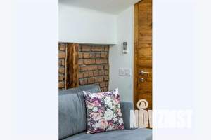 1-к квартира, посуточно, 25м2, 3/3 этаж