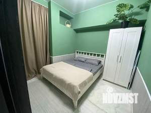 2-к квартира, посуточно, 38м2, 1/4 этаж