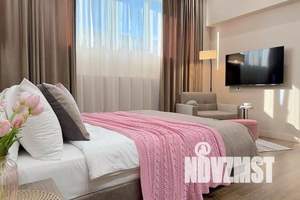 1-к квартира, посуточно, 27м2, 6/6 этаж