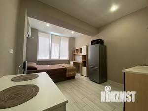 Студия квартира, посуточно, 20м2, 2/5 этаж