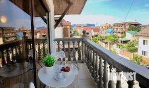 1-к квартира, посуточно, 32м2, 1/1 этаж