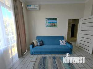 1-к квартира, посуточно, 43м2, 4/7 этаж