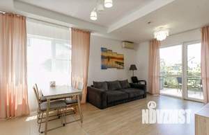 2-к квартира, посуточно, 80м2, 1/1 этаж