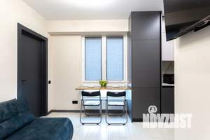 1-к квартира, посуточно, 32м2, 1/12 этаж