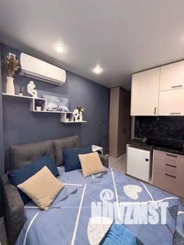 1-к квартира, посуточно, 20м2, 1/1 этаж