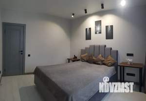 1-к квартира, посуточно, 48м2, 11/18 этаж