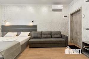 1-к квартира, посуточно, 25м2, 1/1 этаж