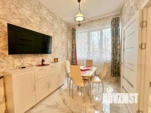 2-к квартира, посуточно, 45м2, 4/18 этаж