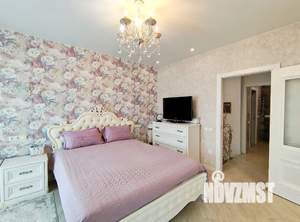 2-к квартира, посуточно, 60м2, 3/3 этаж