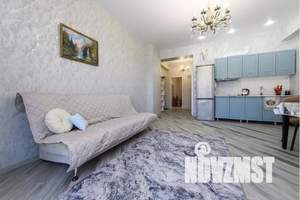 1-к квартира, посуточно, 55м2, 2/4 этаж