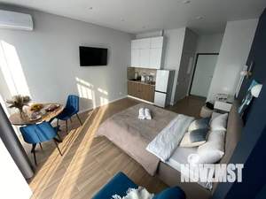 Студия квартира, посуточно, 25м2, 3/3 этаж