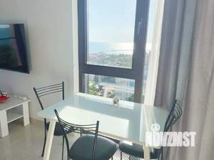 1-к квартира, посуточно, 50м2, 12/17 этаж