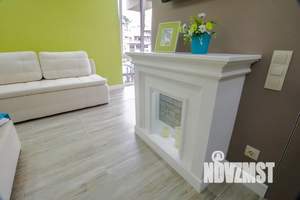 1-к квартира, посуточно, 30м2, 4/12 этаж