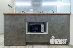 1-к квартира, посуточно, 23м2, 1/1 этаж