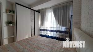 1-к квартира, посуточно, 42м2, 2/13 этаж