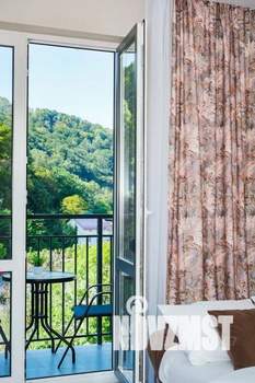 1-к квартира, посуточно, 27м2, 1/1 этаж