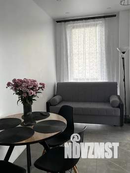 Студия квартира, посуточно, 20м2, 3/3 этаж
