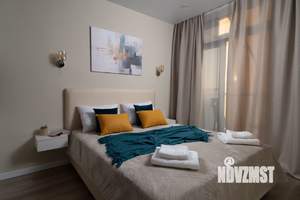 Студия квартира, посуточно, 21м2, 16/19 этаж